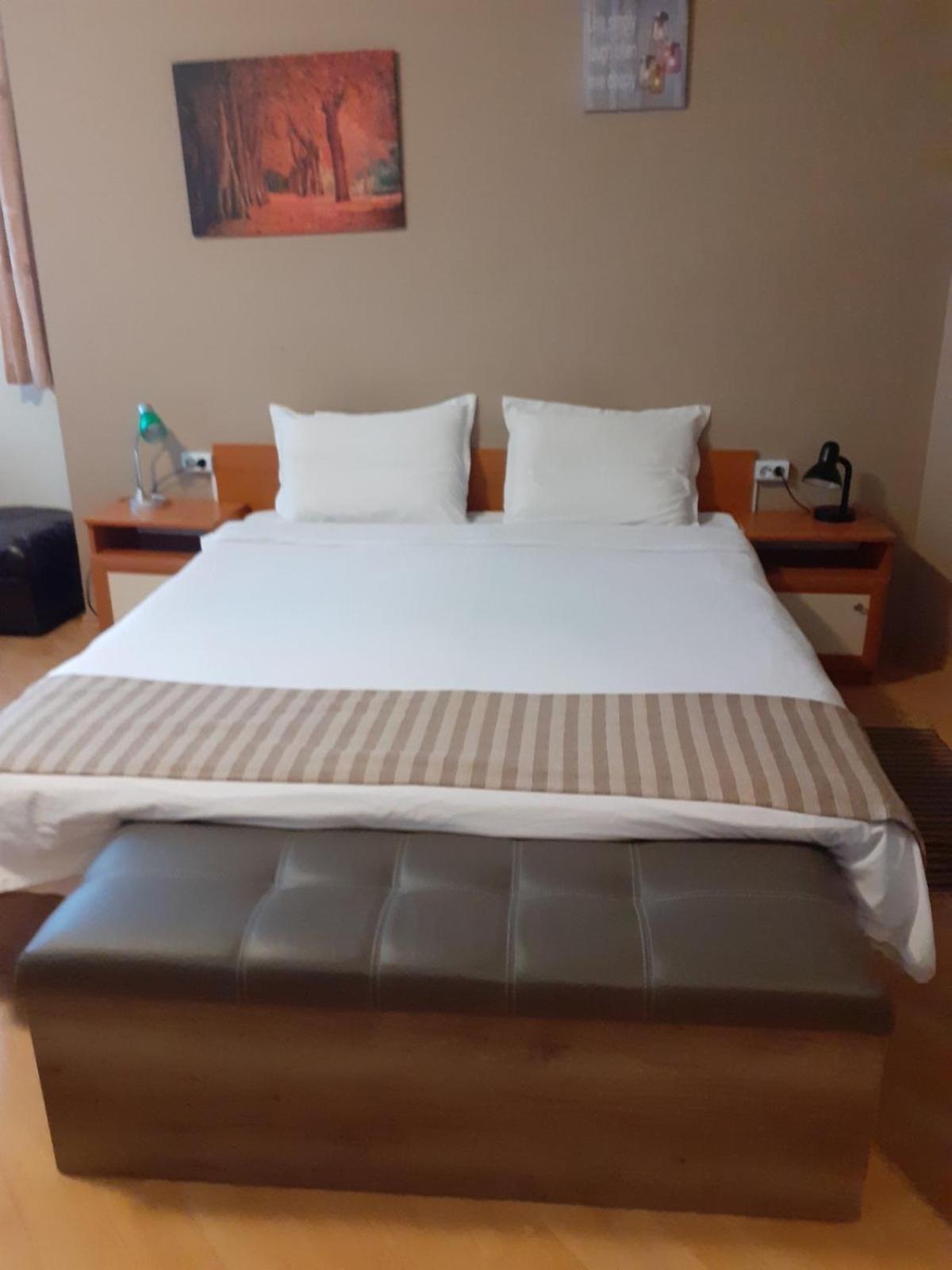 Studio In Hotel Flora Borovets Exterior foto