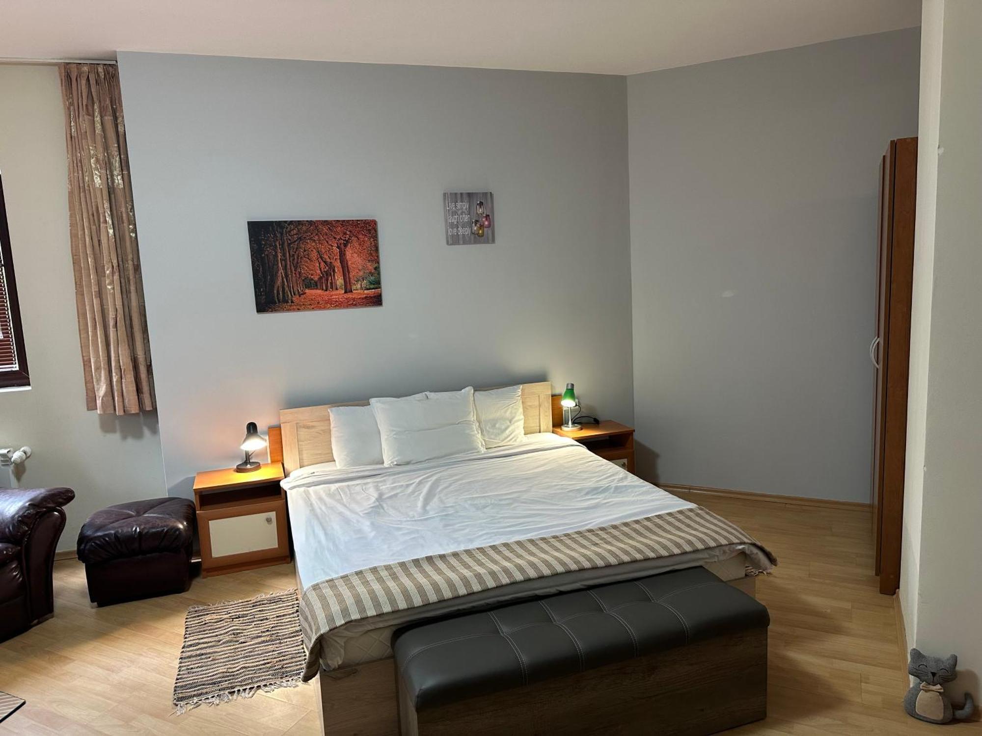 Studio In Hotel Flora Borovets Exterior foto