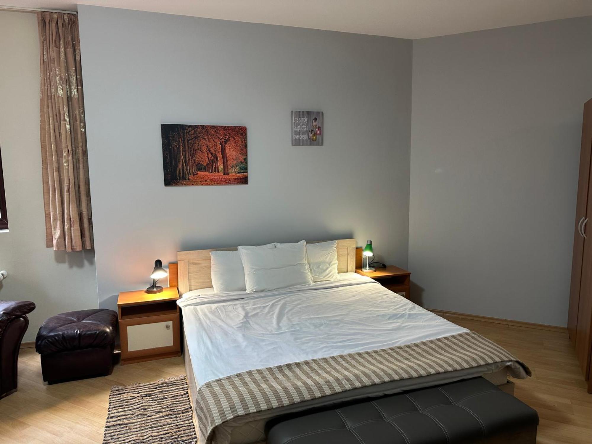 Studio In Hotel Flora Borovets Exterior foto