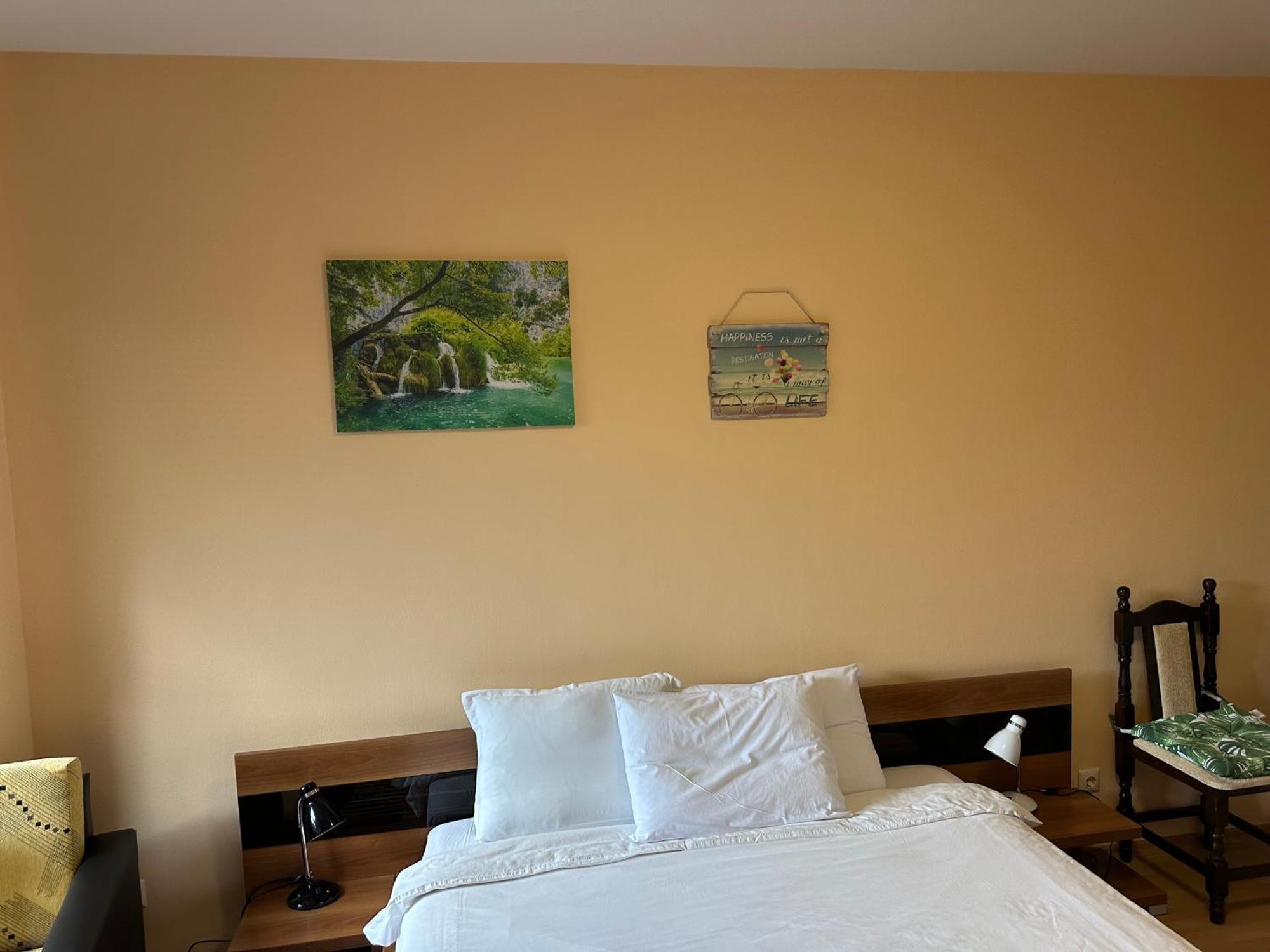 Studio In Hotel Flora Borovets Exterior foto