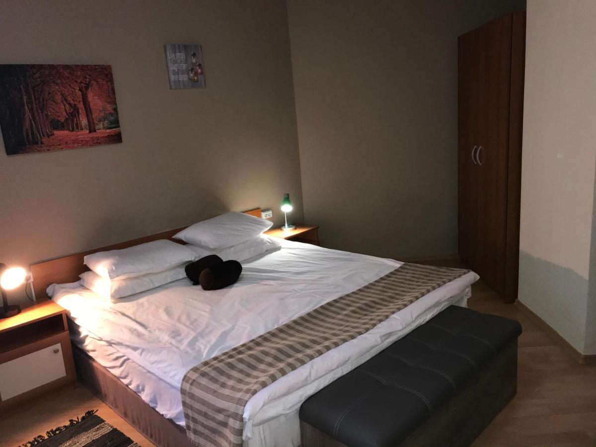 Studio In Hotel Flora Borovets Exterior foto